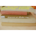 Starre PVC-Schaum-Brett, aufbereitete PVC-Schaum-Brett hergestellt in China / in steifem Blatt für die Schrankmöbelherstellung